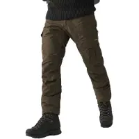 Fjällräven Barents Pro Hydratic Trs M dark olive (633) 44