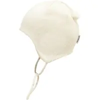 Devold of Norway Hildre Merino Beanie KID raw white (010A-clothing) 52