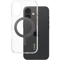 PanzerGlass Care Magsafe Iphone 16 Handyhülle