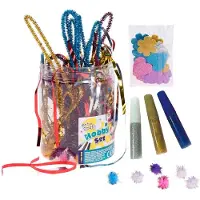 Nobrand Hobby Set in Pot, 100dlg.