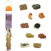 Safari Ltd Antike Fossilien Toob Figur
