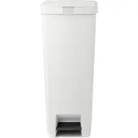 Brabantia 800009, 40 l, andere, Hellgrau, Terrasse, 280 mm, 352 mm