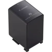 Canon BP-828, Digital camcoder, Lithium-Ion, Schwarz, 150 g