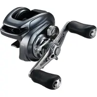 Shimano Bantam 151 HG A, Linkshand, Baitcast Angelrolle, Sternbremse, BANTAM151HGA