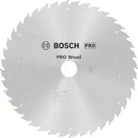 Bosch PRO Akku-Kreissägeblatt Standard for Wood - 2608837734