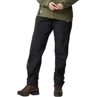 Fjällräven HC Hydratic Trail Trousers W black (550) L Regular
