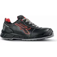 U Power Billie S Esd Sicherheitsschuhe Schwarz EU 42 Schwarz EU 42