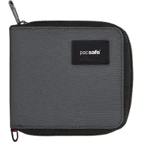 Pacsafe - 11050144 - Geldbörse - RFIDsave - grau