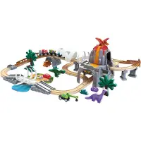 Hape Dino-eisenbahn-abenteuer-set