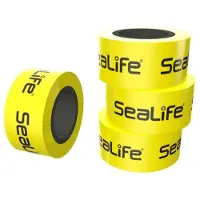 SeaLife Flex-Connect Auftriebsringe (für Flex-Connect Arme & Griffe)