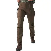 Fjällräven Forest Hybrid Trousers W deep forest (662) 38 Regular