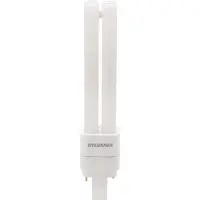Sylvania Lynx D LED Lampe | G24D Sockel | 10W, Ersetzt 26W Kompaktleuchtstofflampe | 1100 Lumen | 4000K Neutralweiß