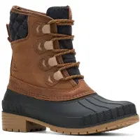 Kamik - Women's Sienna Mids - Winterschuhe Gr 38 braun