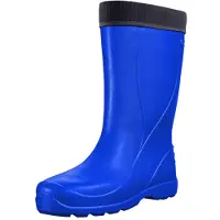 Tams Damen Gummistiefel "Strack" aus sehr leichtem EVA Blau 37