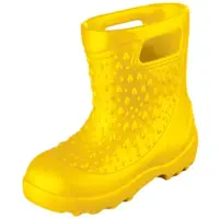 Tams Kinder Gummistiefel "Jumpers" aus leichtem EVA Gelb 24/25