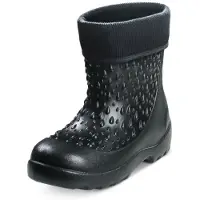 Tams Kinder Winter Gummistiefel "Jumpers" aus EVA Schwarz 26/27