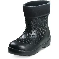 Tams Kinder Winter Gummistiefel "Jumpers" aus EVA Schwarz 24/25