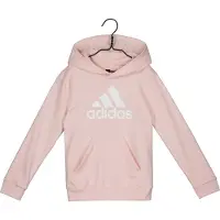 Adidas Kinder Kapuzenpullover Essentials Logo Hoodie IV7442 122 - Sandy Pink/White - 122