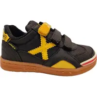 Munich Gresca Velcro In Hallenfußballschuhe