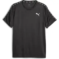 Puma Herren Shirt Puma Fit Taped Tee