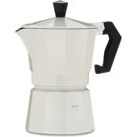 kela Espressokocher 3-Tassen, Beige - | Italia