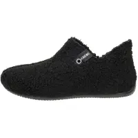 Verbenas Yoi Pantoffels Dicht - zwart - Maat 40
