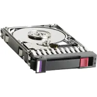 HP 1TB 6G SAS 7.2K rpm SFF (2.5-inch) Dual Port Midline 1yr Warranty, 1 TB, 7200 RPM, 2.5", SAS