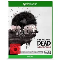 The Walking Dead: The Telltale Definitive Series, Xbox One, M (Reif)
