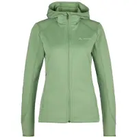 Vaude - Women's Beguz Hoody Jacket - Fleecejacke Gr 38 grün