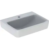 Geberit 501629008 Renova Plan Handwaschbecken, 50x38cm