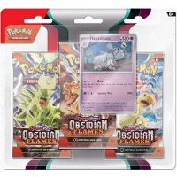 The Pokemon Company Pokemon Obsidian Flames: Eevee 3-Pack Blister