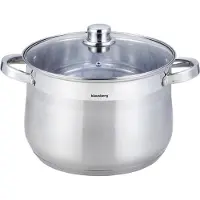 Klausberg Gastro Topf Mit Deckel 13L Kb-7165
