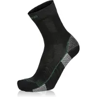 Lowa - Socken ATC - Wandersocken Gr 2,5/3,5 schwarz