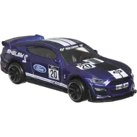 Hot Wheels Gran Turismo HRV66, Rennauto, 3 Jahr(e), Metall, Kunststoff, Mehrfarbig
