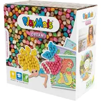 JBM PlayMais 160444, Bastelset für Kinder, 5 Jahr(e), Mais, Mehrfarbig, 2306 Stück(e)