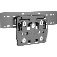 My Wall HL33L, 190,5 cm (75"), 50 kg, 160 x 108 mm, Schwarz