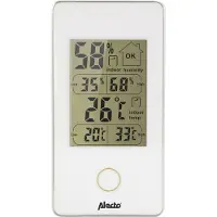 Alecto Ws75 Thermometer Und Hygrometer