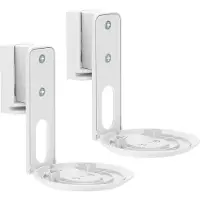 My Wall HS40WL 2 Wandhalter für SONOS Lautsprecher Era 100 Weiß