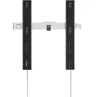 One For All TV-Wandhalter Ultraslim TILT, WM 6422, 70" (178 cm), schwarz