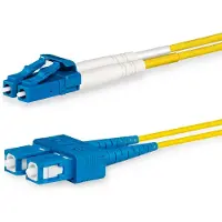 Lanview LVO231492, 2 m, OS2, LC, SC