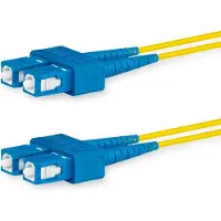 Lanview LVO231377, 1 m, OS2, 2x SC, 2x SC
