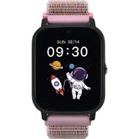 GARETT Kids Tech 4G Smartwatch Pink