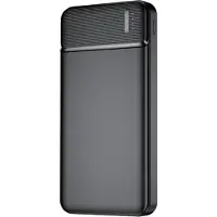 MaXlife OEM001527, 10000 mAh, Schwarz