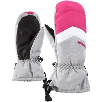 Ziener - Lettero AS Mitten Glove Junior - Handschuhe Gr 4 grau