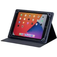 Rivacase Tablet Case Malpensa 3147 9, Dark