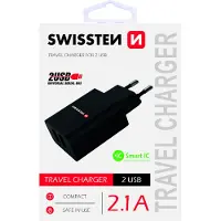 Swissten Ladegerät Mobile Kommunikation 22033000