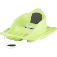 Stiga Schlitten Baby Cruiser Grün