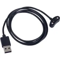 Akyga AK-SW-39, Drinnen, USB, 1 m, Schwarz