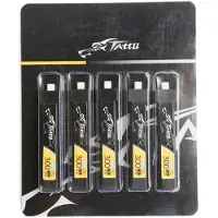 Tattu Lipo 300mah 3.8v 75c 1s1p Hv Bt2.0.5 Drohnenbatterie