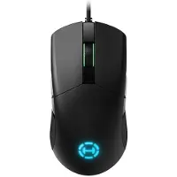 Edifier G4M, Beidhändig, Optisch, USB Typ-A, 16000 DPI, Schwarz
